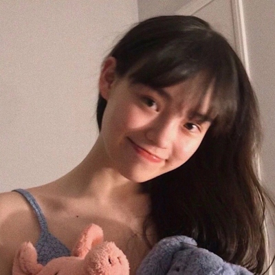 ins简约风头像女生高清微信图片