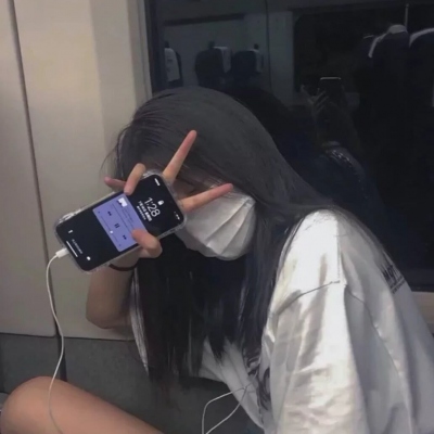 微信头像女生仙气十足可爱萌图片