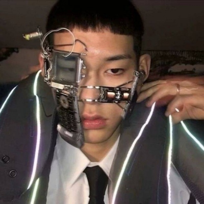 2025年头像微信男生超酷图片