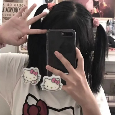 微信头像女生仙气十足可爱萌图片