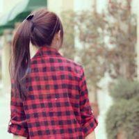 2025新款头像女背影真人图片