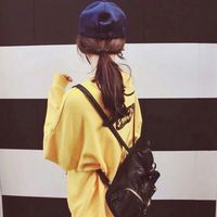 2025新款头像女背影真人图片