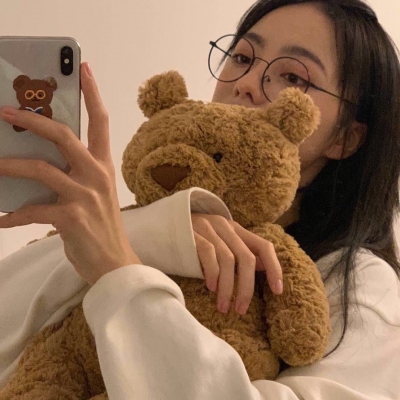 容易招桃花真人温柔女头图片