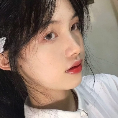 超级好看小众高级的女生头像图片