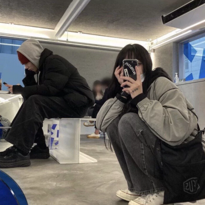 不烂大街的情侣头像真人高清图片