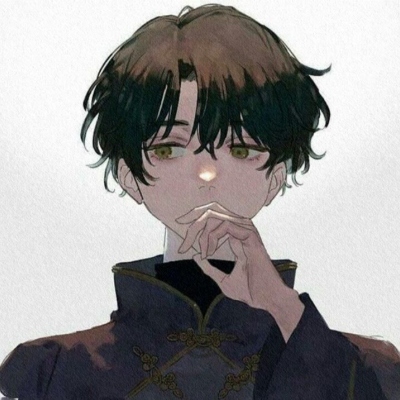 稀有珍藏版动漫头像男头单人图片
