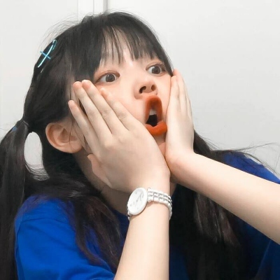 2025最潮头像女生高清图片