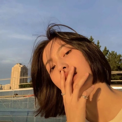 女头像真人高级质感温柔图片