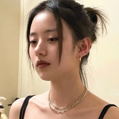女头个性网原宿风ins超清图片