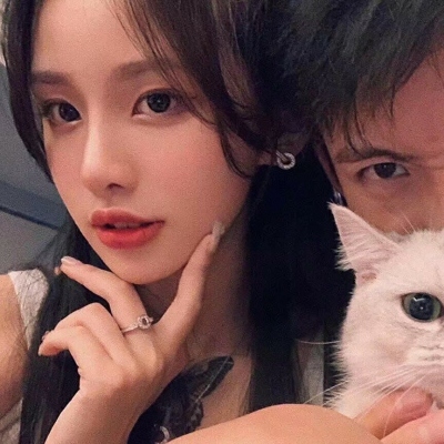 情侣风景头像唯美意境图片