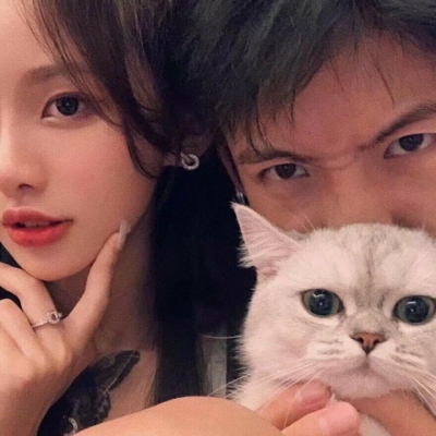 情侣风景头像唯美意境图片