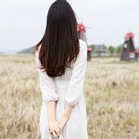 2025新款头像女背影真人图片