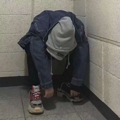 可爱又狼又奶高清男头图片