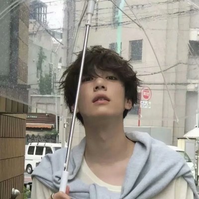 微信男生超帅头像图片真人