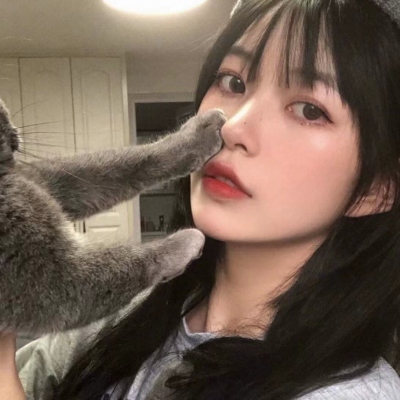 仙气头像少女心可爱真人唯美好看图片