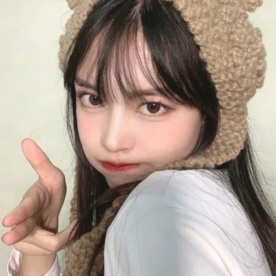 容易招桃花真人温柔女头图片