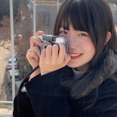 女生温柔小清新可爱真人头像图片