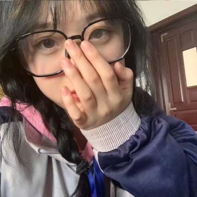 ins高质量女生真人头像图片