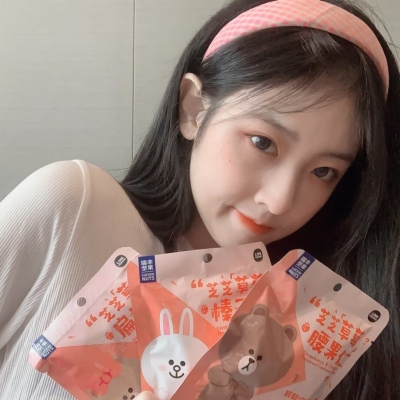 ins简约风头像女生高清微信图片