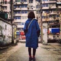 2025新款头像女背影真人图片