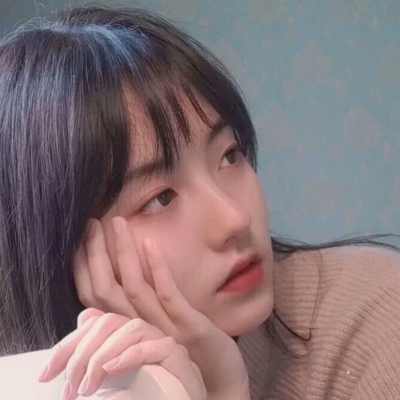 仙气头像少女心可爱真人唯美好看图片