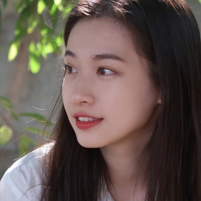 优质女头干净温柔惊艳图片