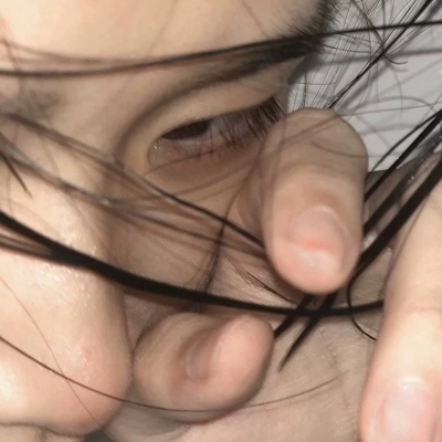 ins高质量女生真人头像图片