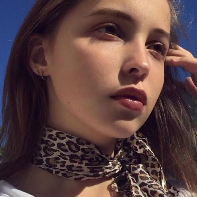欧美女生头像气质超仙ins图片
