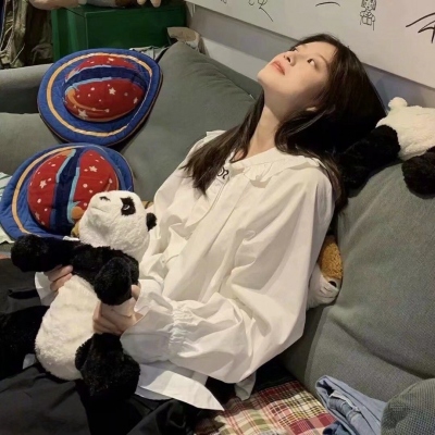 容易招桃花真人温柔女头图片
