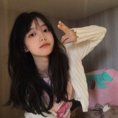 超级好看小众高级的女生头像图片