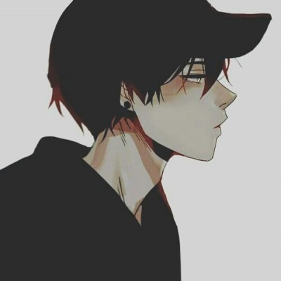 2025最火男生动漫头像图片