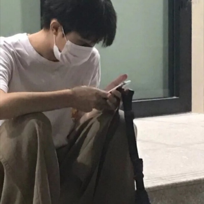 2025潮男头像图片