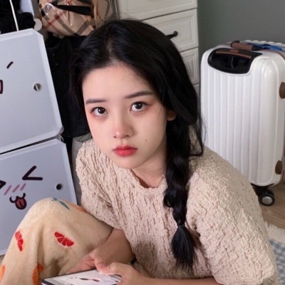 微信头像自拍白富美高清图片