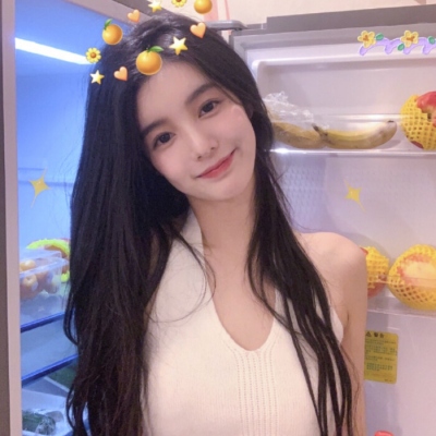 神仙治愈系温柔头像真人御姐高清图片