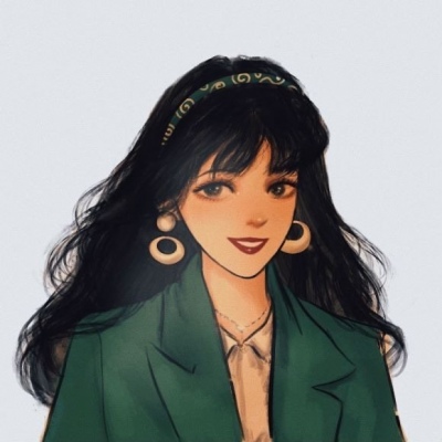 三十岁女人淡雅气质头像