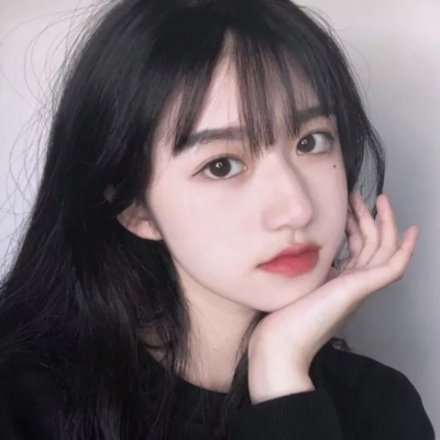 仙气头像少女心可爱真人唯美好看图片
