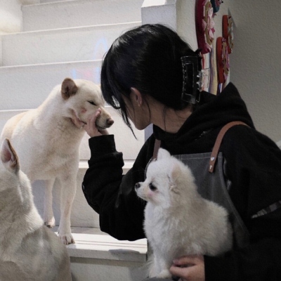 ins简约风头像女生高清微信图片