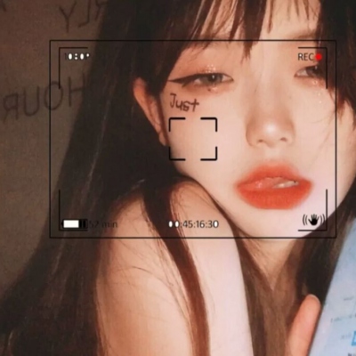 超级好看小众高级的女生头像图片