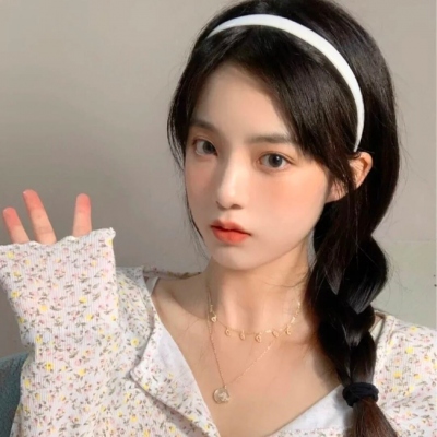 微信头像女生仙气十足可爱萌图片