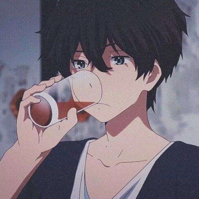 2025动漫最火男生头像图片