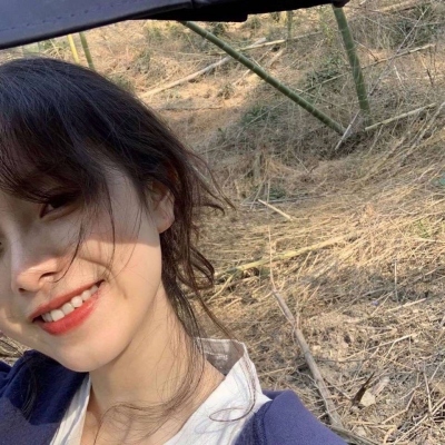 容易招桃花真人温柔女头图片