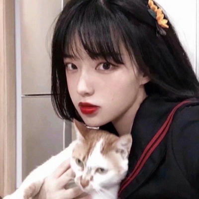 容易招桃花真人温柔女头图片
