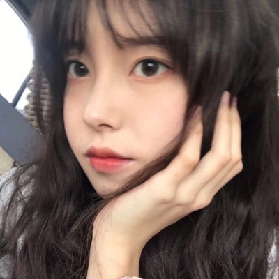 微信头像自拍白富美高清图片