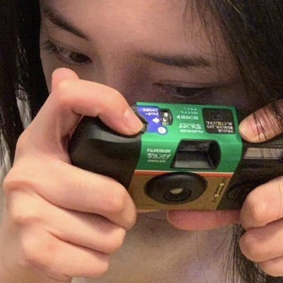 女生温柔小清新可爱真人头像图片