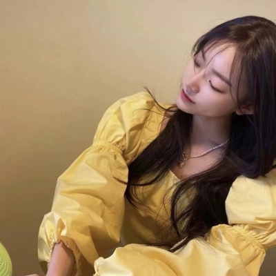仙气头像少女心可爱真人唯美好看图片