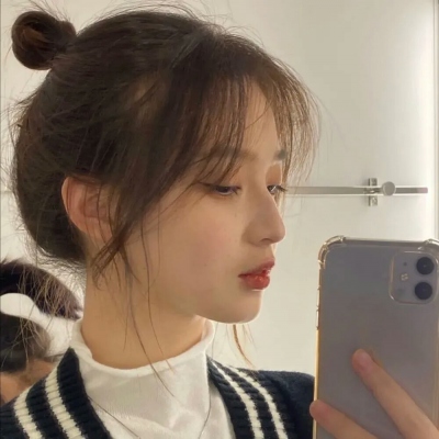女生头像ins高级质感真人小众高清图片