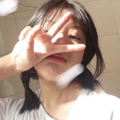 超好看的小众女头真人图片