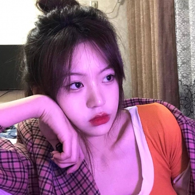 2025最潮头像女生高清图片