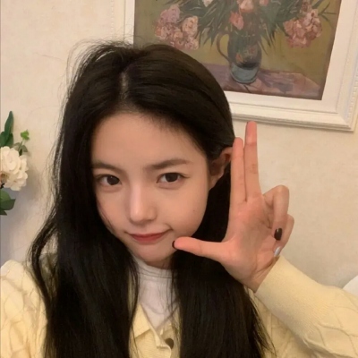 女生头像ins高级质感真人小众高清图片