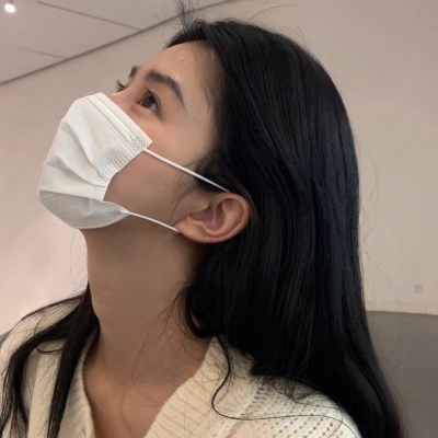 容易招桃花真人温柔女头图片